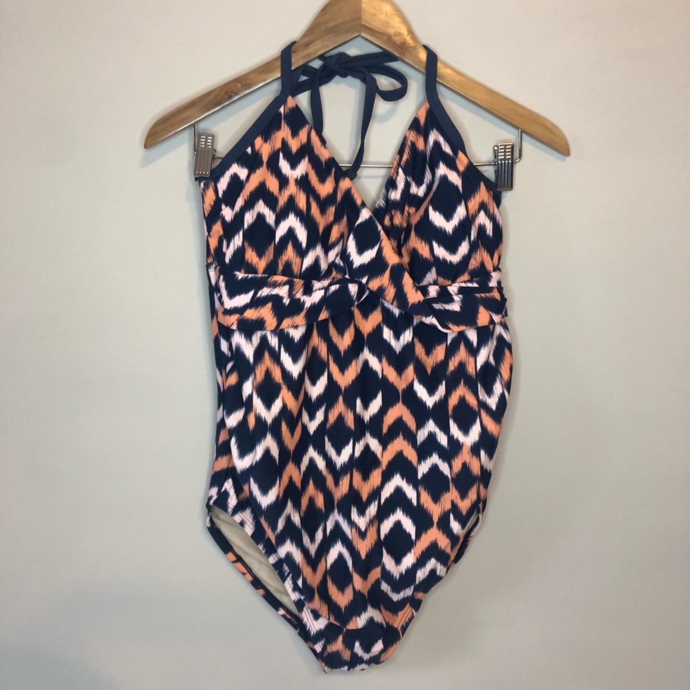 Liz Lange Maternity Swimsuit